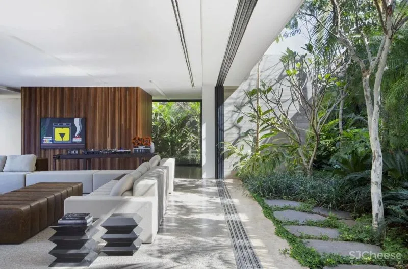 巴西极简,真高级!