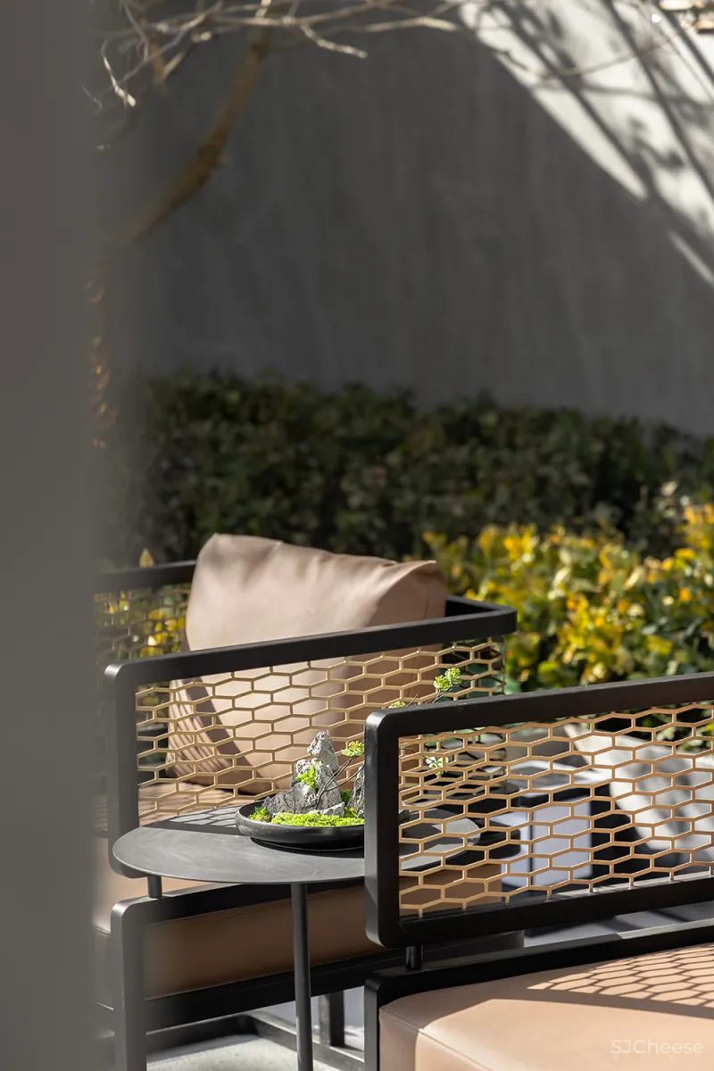 550㎡新中式别墅,寻一方诗意栖居!