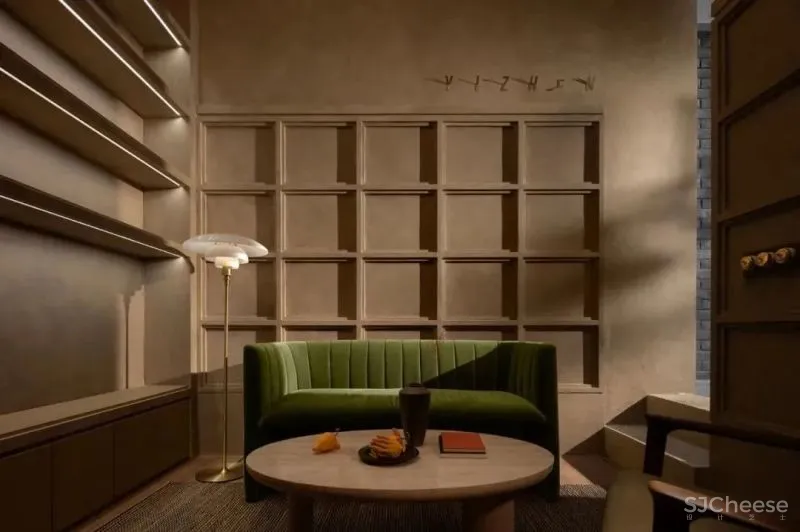 壹臻，一家真正的中古商店 简璞设计