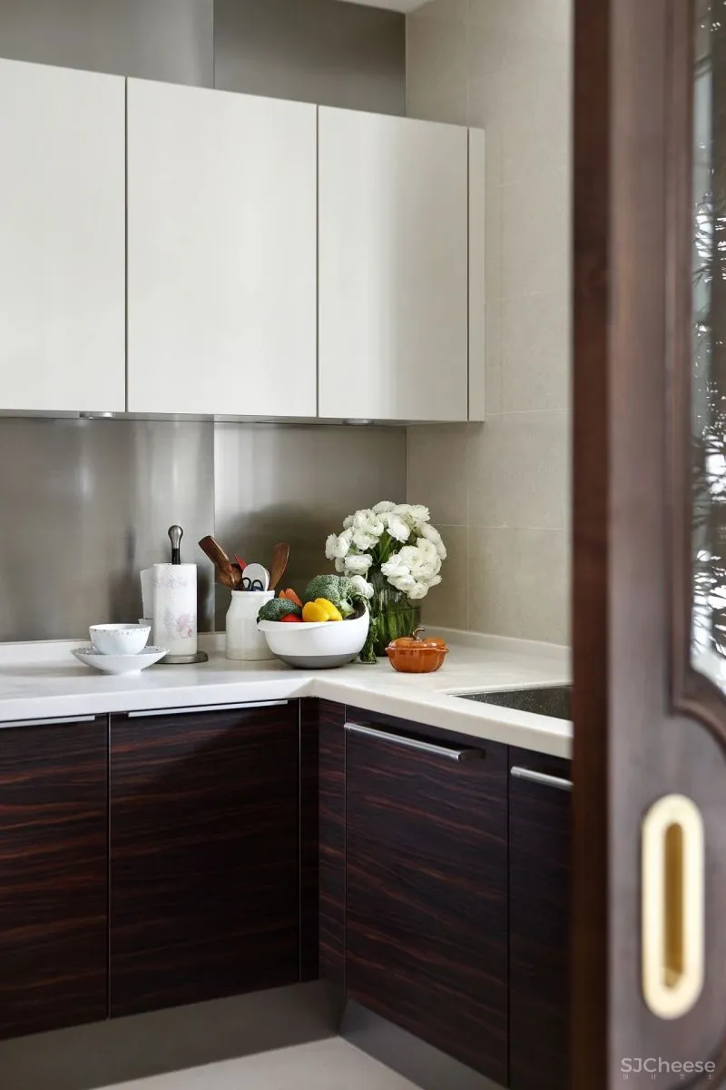 法视界:上海470㎡精致大宅,构勒真实生活之美!