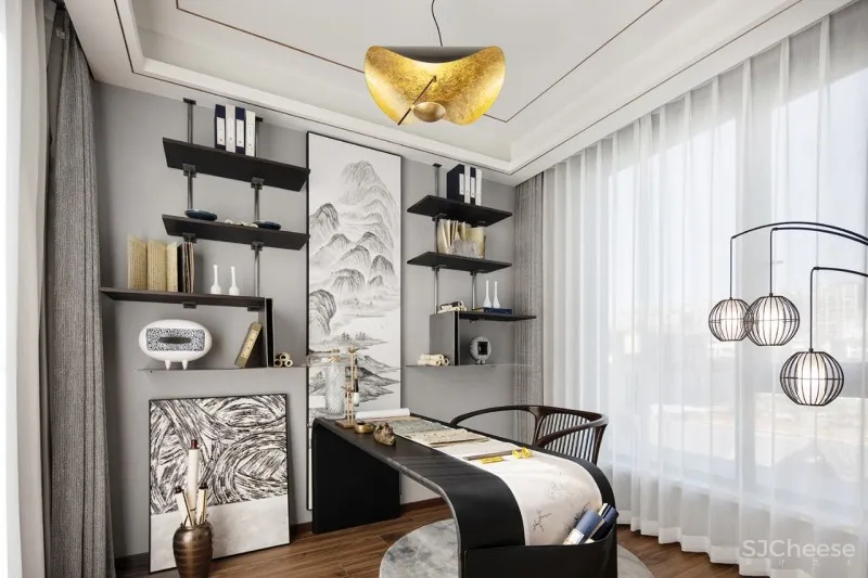 东方之境,寻一方诗意栖居!