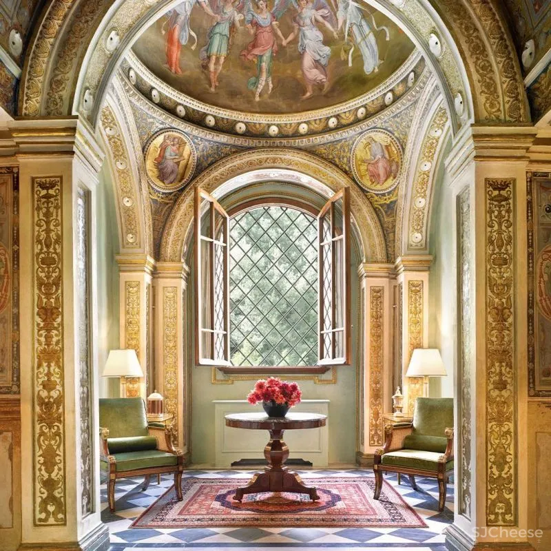 世界顶级定制厨房 Officine Gullo 烹 饪 是 一 种 创 造 !