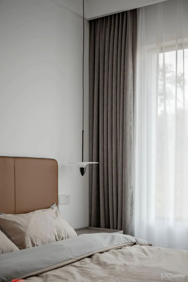 尺寸感、高级感、舒适度,成就完美的家 京点设计