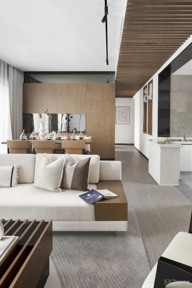 海力作品 木色,越简约,越优雅