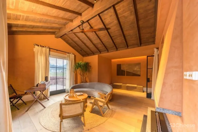 独家首发!江浙沪超野奢摩洛哥风情民宿,面朝湖泊坐拥田园,开业就吸引爆火综艺来录制!