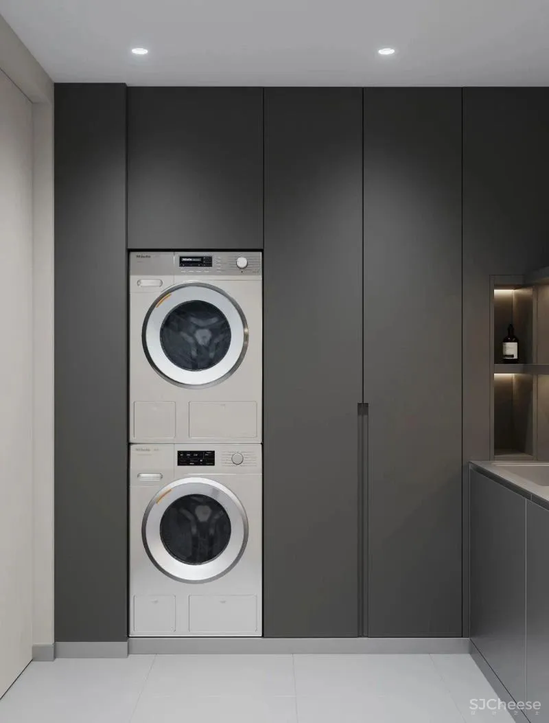 线条优雅，色彩柔和，很治愈！