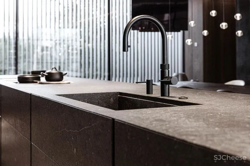 157㎡小别墅秒杀上亿豪宅!越简单,越高级