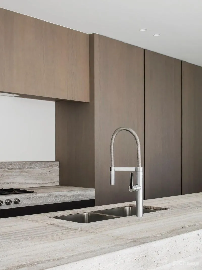 【Pieter Vanrenterghem】微妙的层次与精巧的内饰