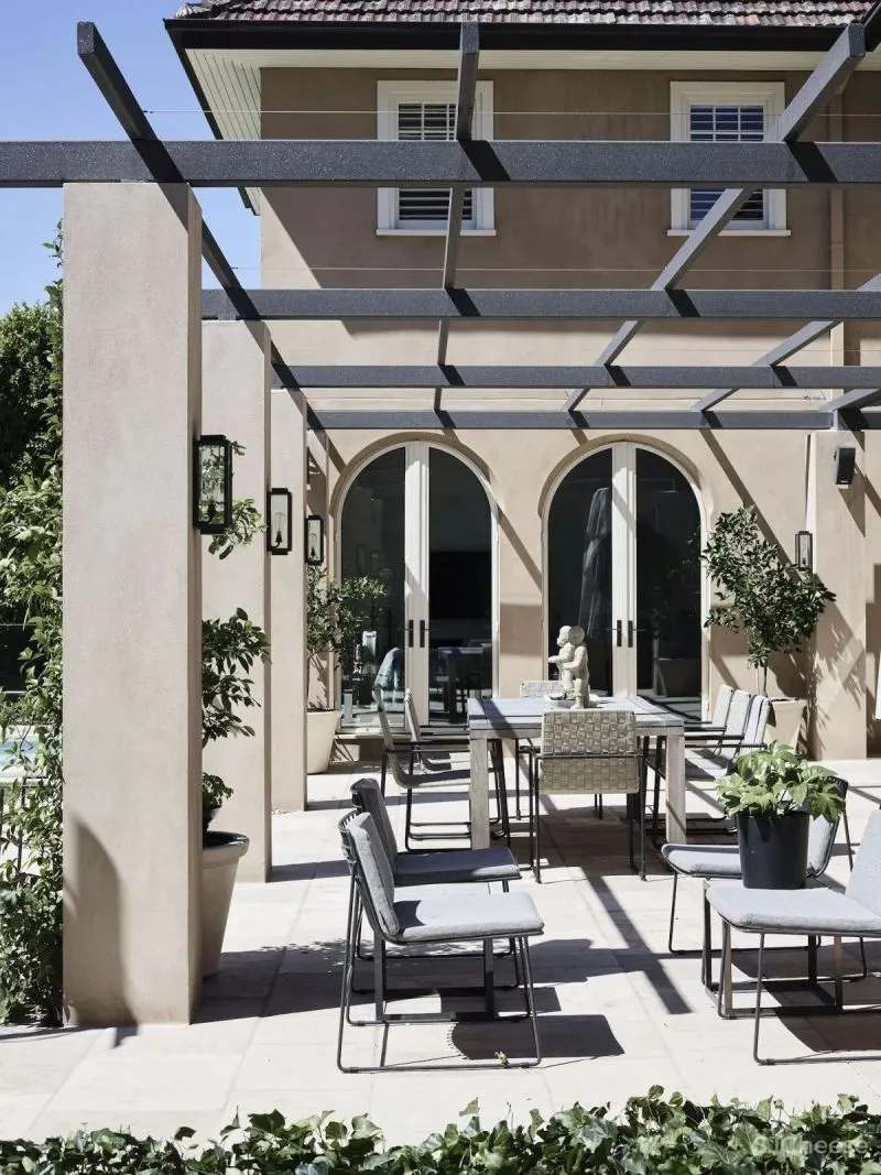 Rob Mills-构建人与自然的和谐▪重新定义当代奢华