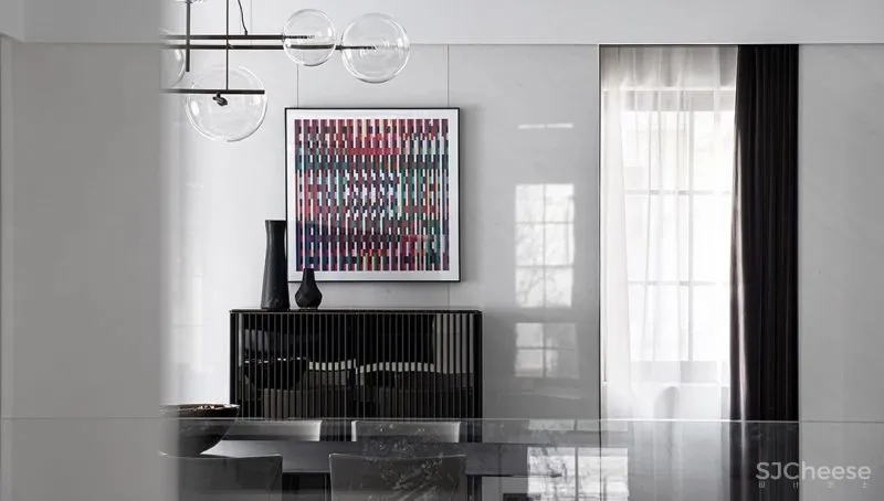 DASHING 大舍空间设计 苏州 1000㎡ 独栋别墅，以静观来审视日常！