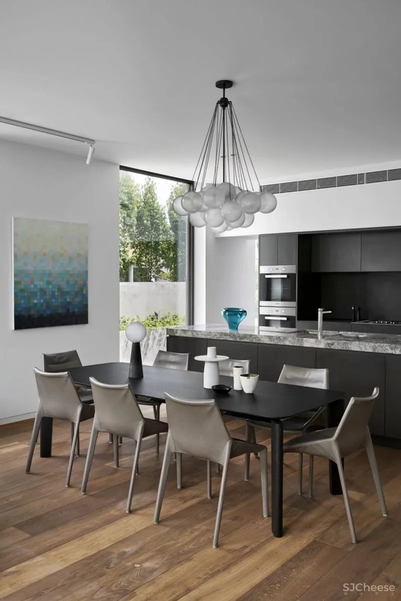 【Coy Yiontis】功能与美学的无缝衔接