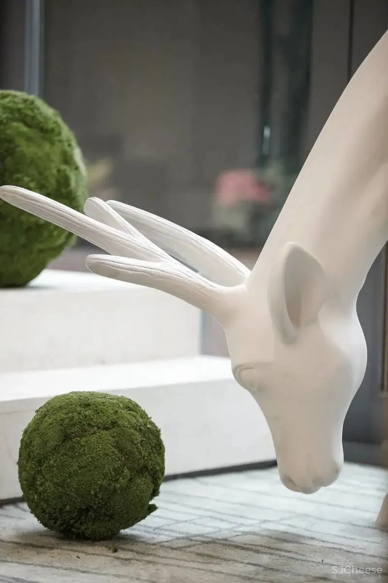 【景地组室内设计新作】深圳汇城茗院营销中心软装设计 自然 · 空间 · 共生