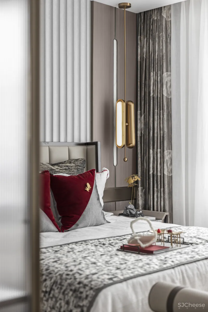 KOYI:中式 法式 现代,多样住宅风格这里都有!