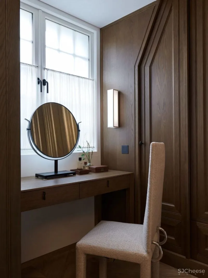 Sofia Wallenstam的优雅之所