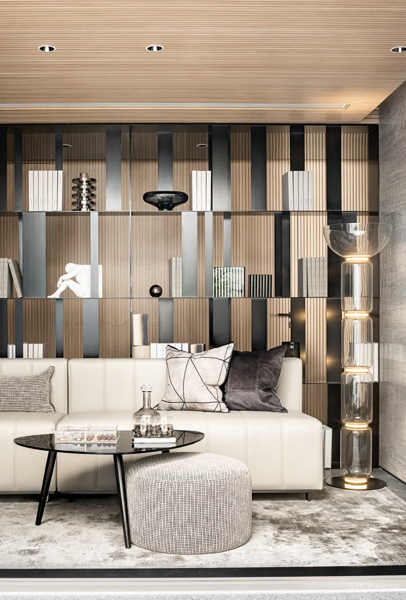 SHD山禾设计:极简风,极致美!