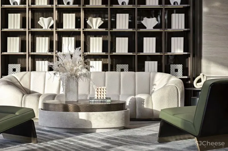 徐州美的·云澜天境 矩阵纵横