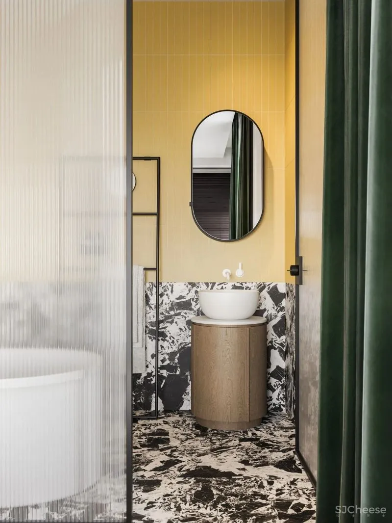 清新脱俗,典雅至极!