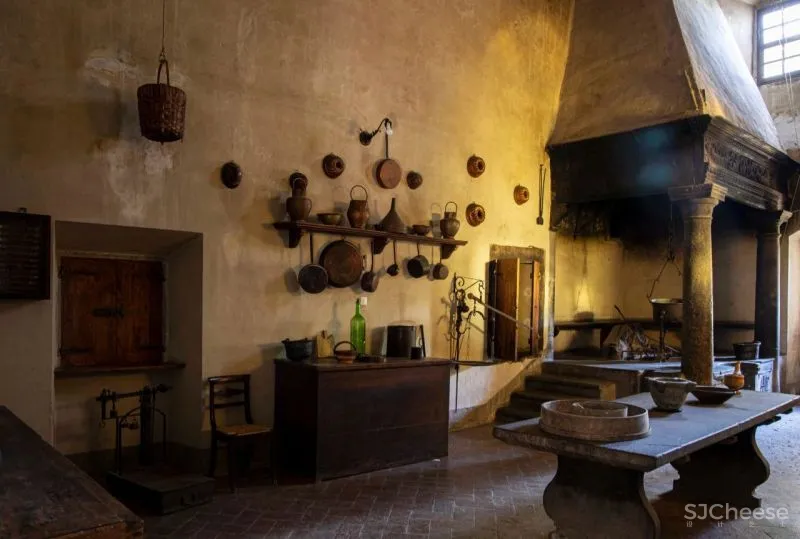 世界顶级定制厨房 Officine Gullo 烹 饪 是 一 种 创 造 !