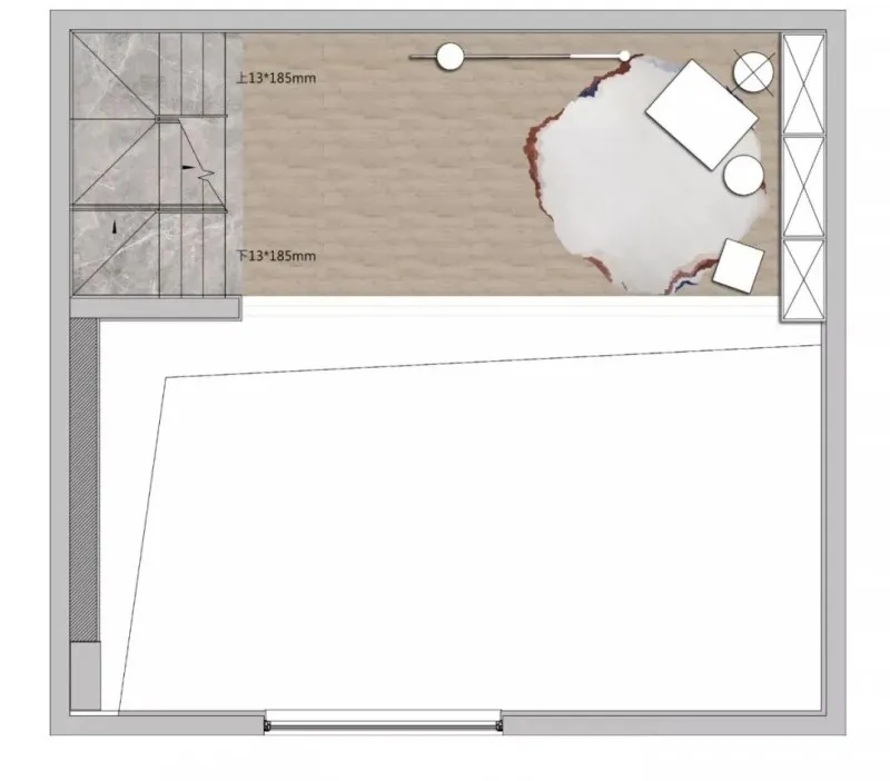 摇滚红与黑 元禾大千新作