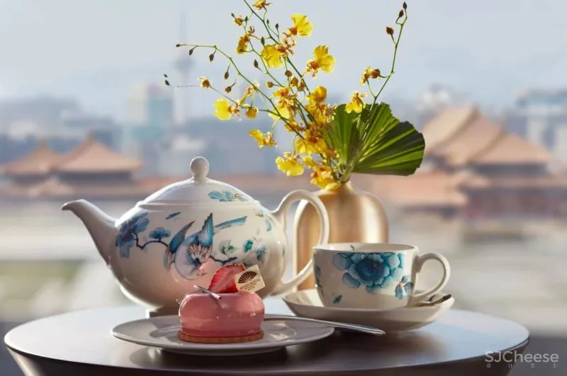 CCD力作-北京前门文华东方•顶级胡同酒店