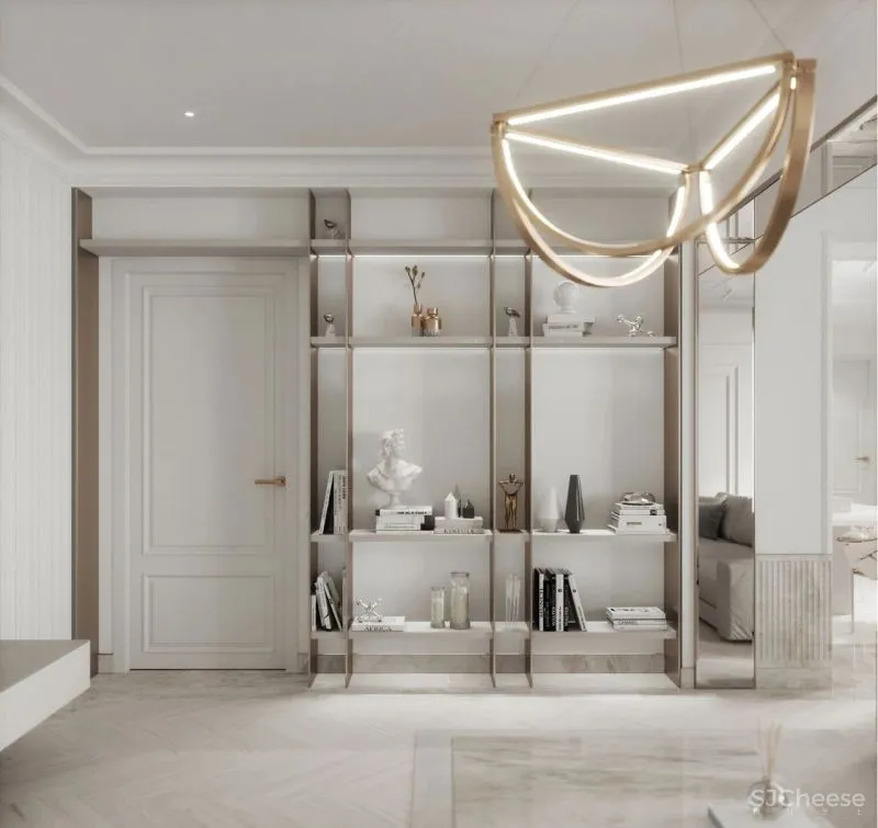 罗马尼亚设计,简约轻奢!