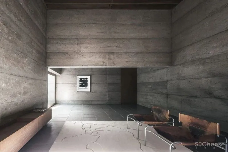 【MORQ】野性十足的原生自然建筑