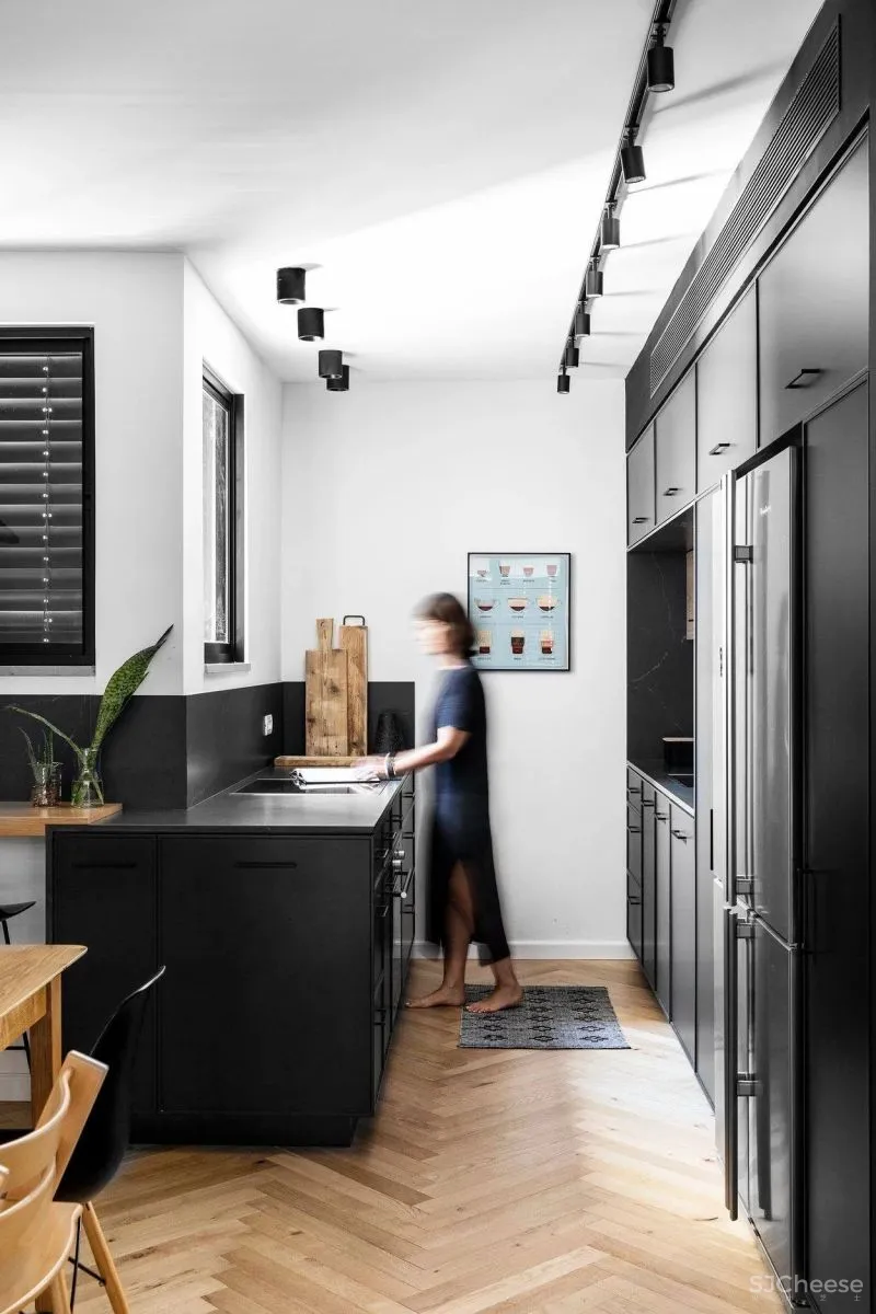 135㎡简约私宅，雅奢！