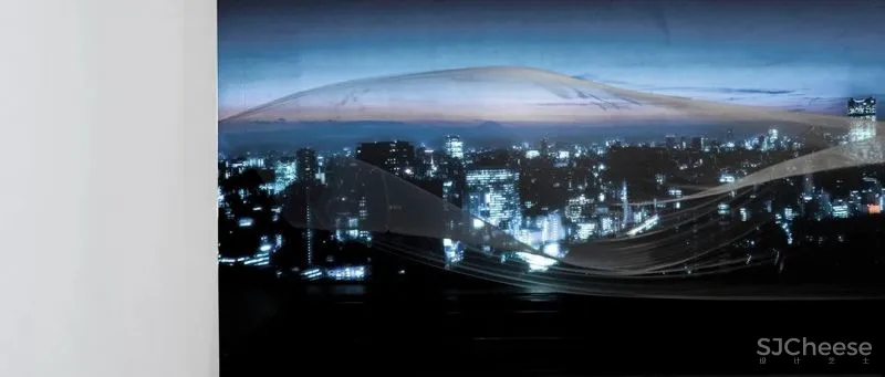 SETONE DESIGN 极简白，破坏与重构