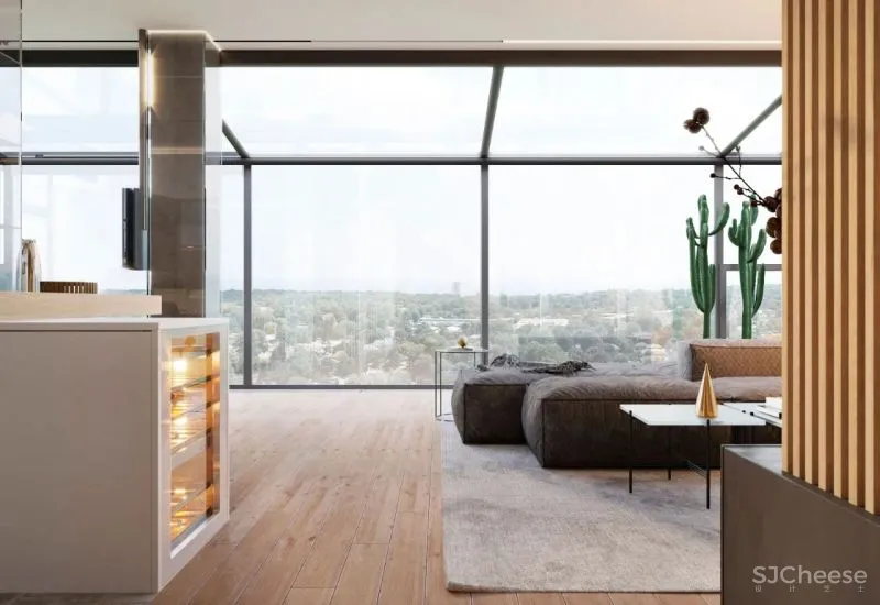 清新别致,这样设计最迷人!