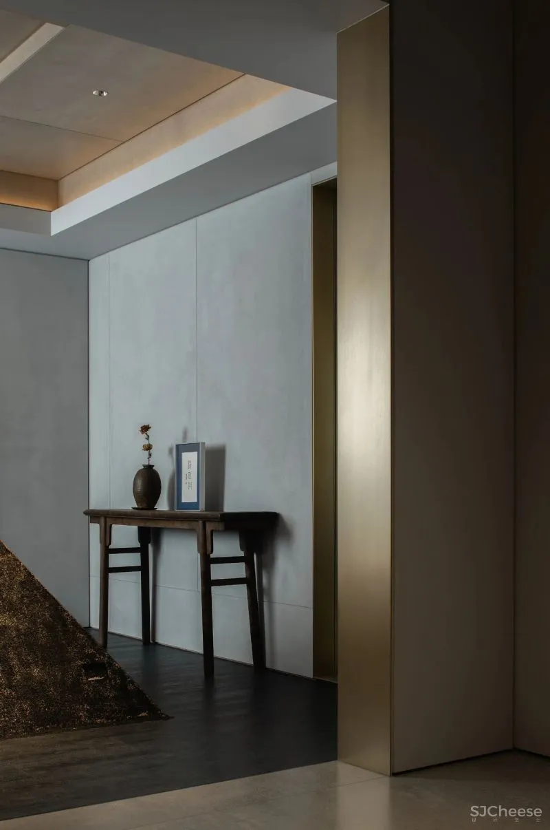 DCD 新作丨 禅意十足的精匠门工艺美学馆