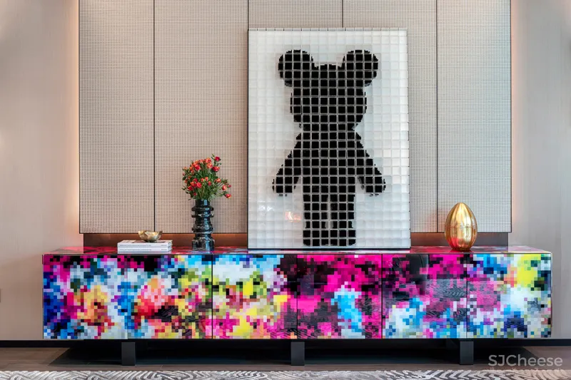 AN AURA 深圳中心 · 天元 314 m² 前卫艺术豪宅,头号玩家!