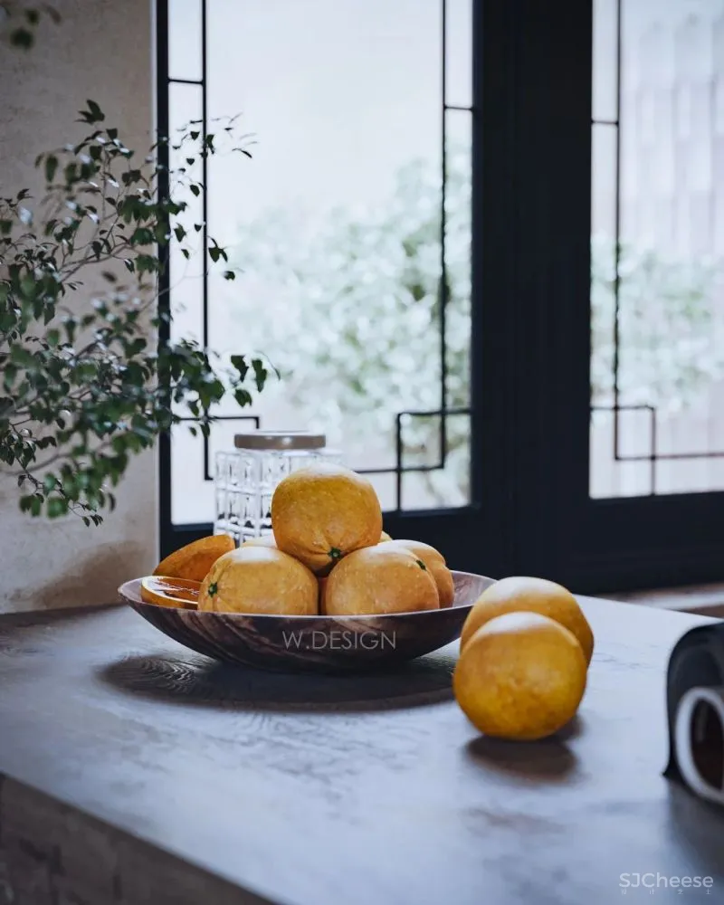 侘寂——不依托于外在之美 W.DESIGN