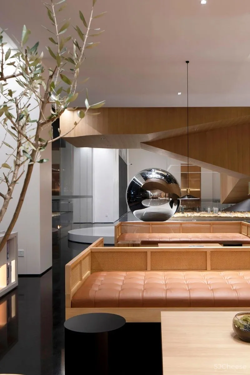 DOMANI 东仓 中海阅溪府,极致演绎!