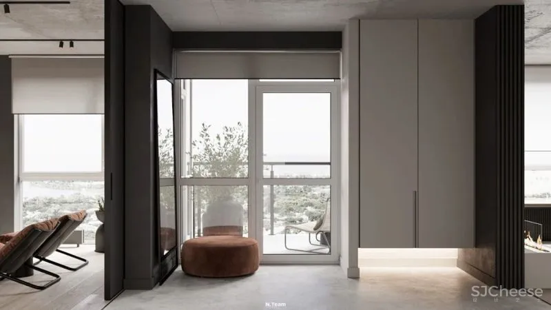 N.TEAM DESIGN 简约轻奢,梦想中的家