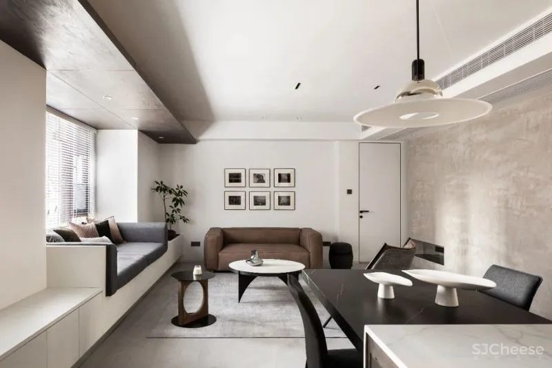 何雨晴•吴晨 × 私宅:影像中的表白