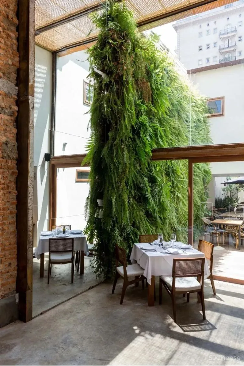 【Meireles Pavan】追求原生态质朴的简约设计