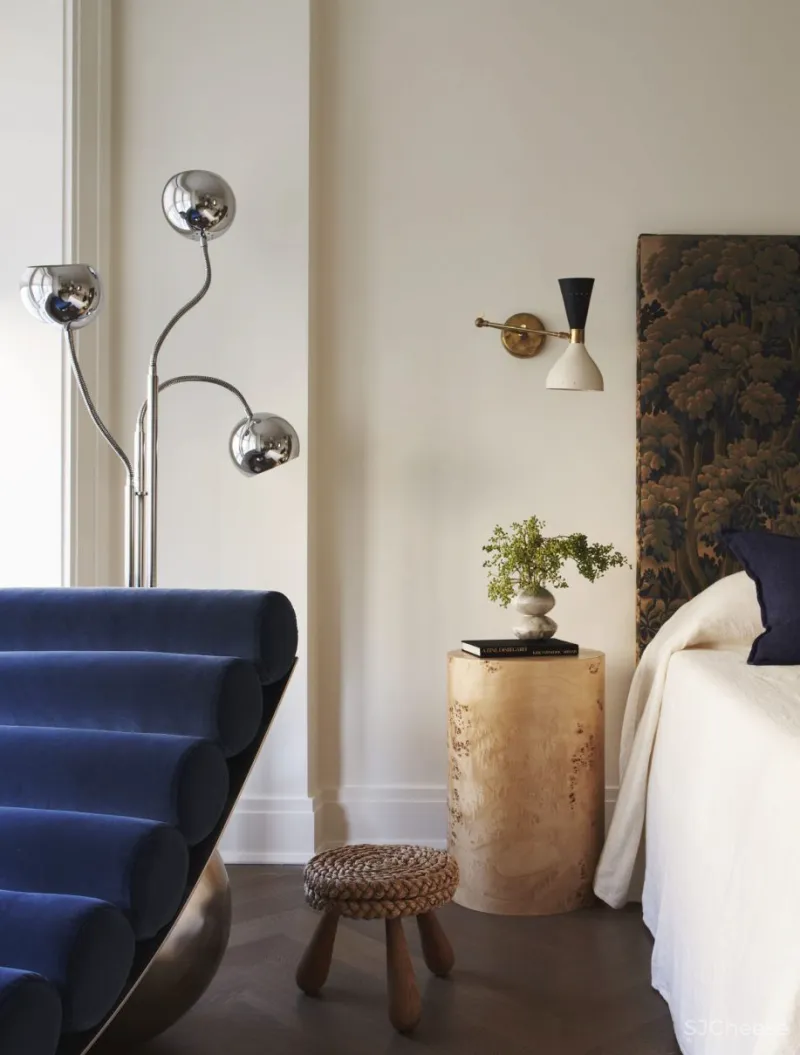 5000多万的四居室豪宅,百年历史,美女设计师操刀,网友:值这个价!