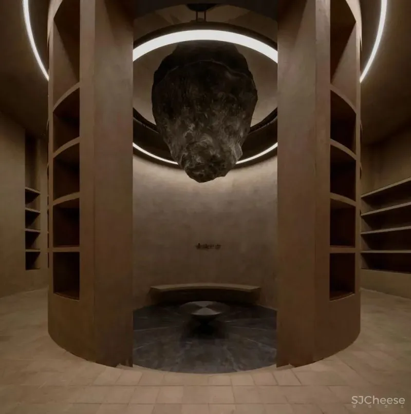 壹臻，一家真正的中古商店 简璞设计