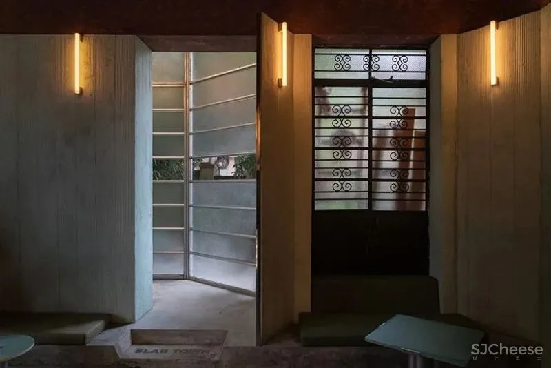 slab town café ShangHai