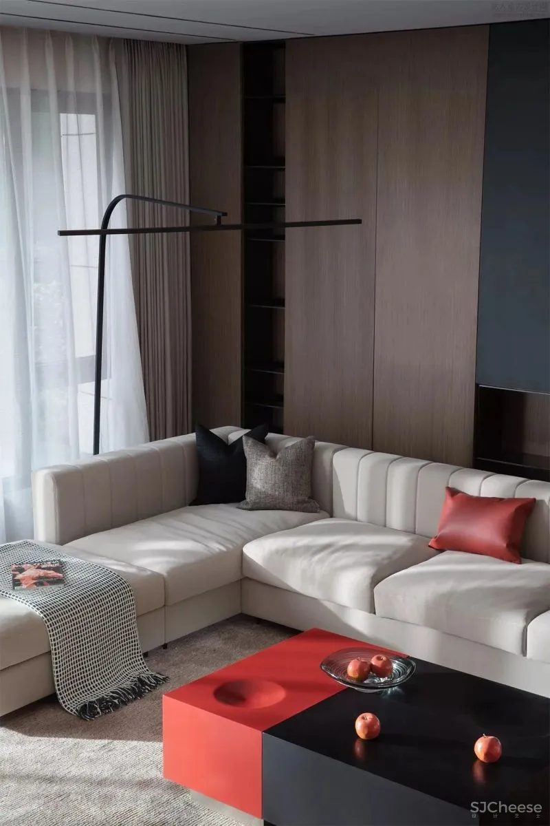 摇滚红与黑 元禾大千新作