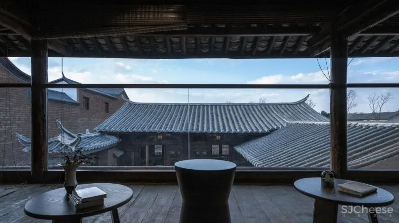 12个走进乡村的好设计 只有根植本土,才能唤醒乡村