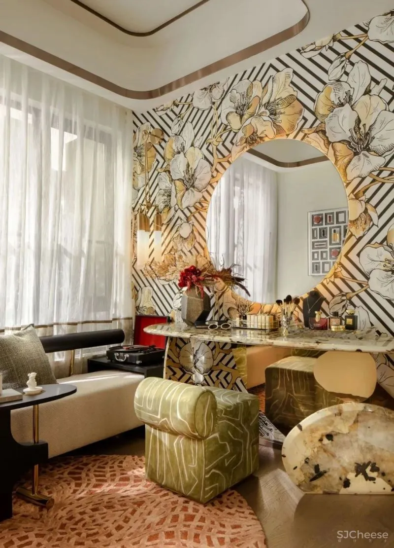 A.N.N安研设计：演绎从容烟火气，谱写摩登新生活！