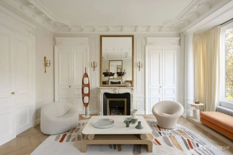 Fleur Delesalle \ 既复古 亦当代