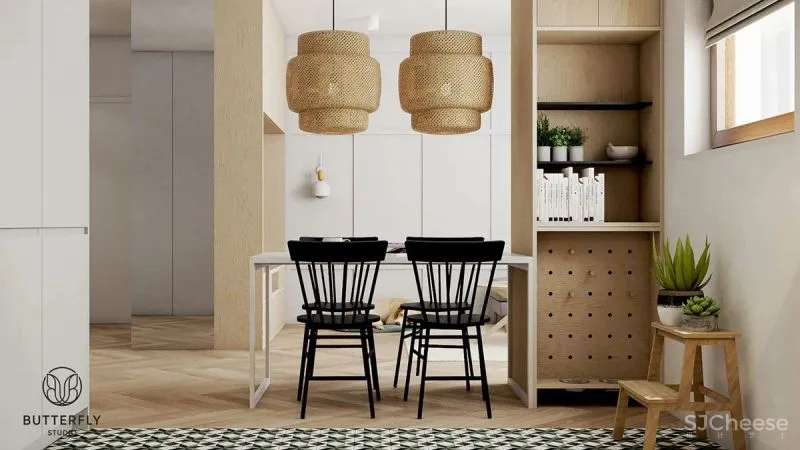 这4个有温度个性住宅,每一个色彩设计都想收藏!