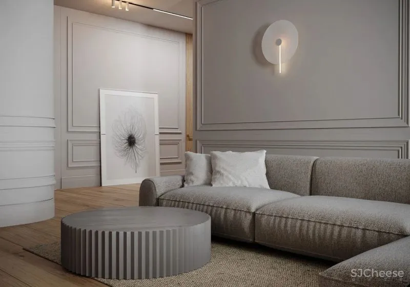 原木轻奢·尽显高级品味