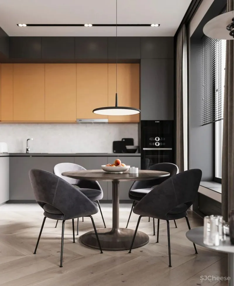 精致轻奢,高级又有调!