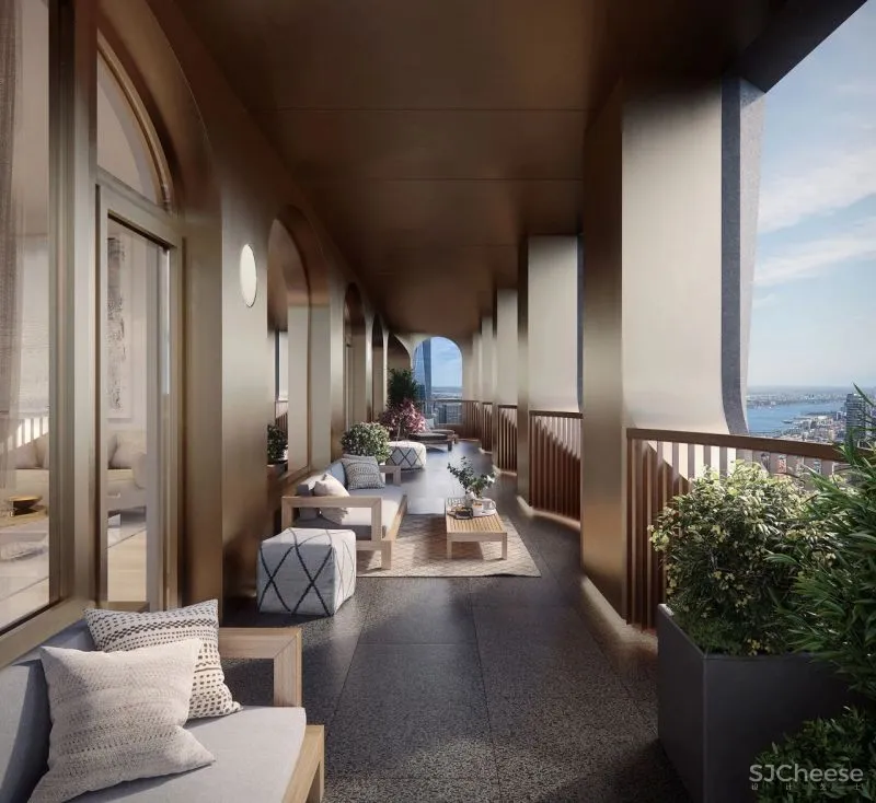 带阿斯顿马丁套房的公寓，样板房公开，高级黑才有这么酷酷的高级感