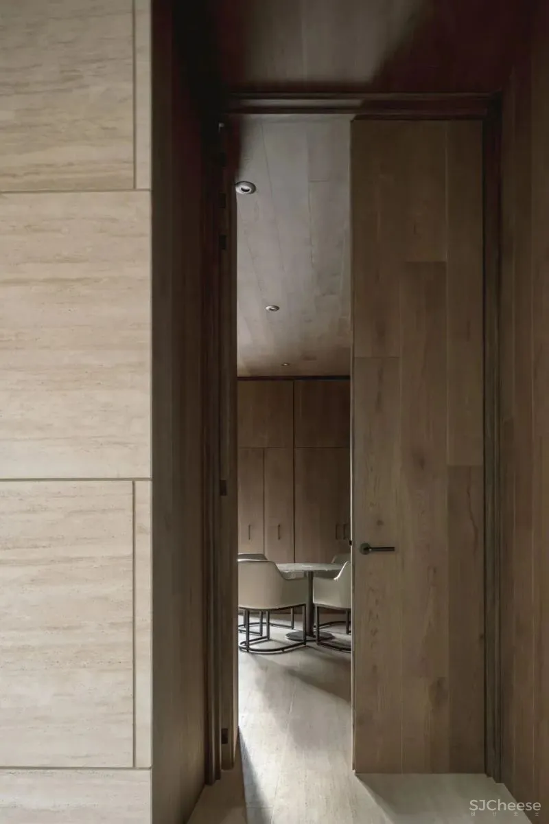 岁月在建筑中沉淀 1540 Architecture