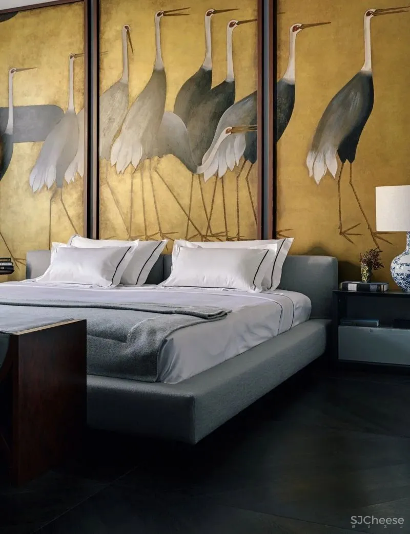 西方设计师Irakli Zaria-眼中的东方情怀!