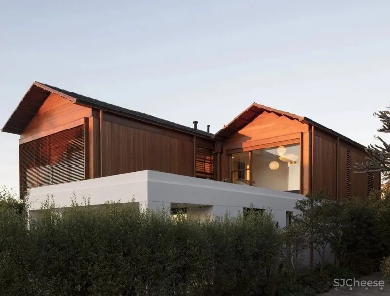 简约的豪宅长啥样?